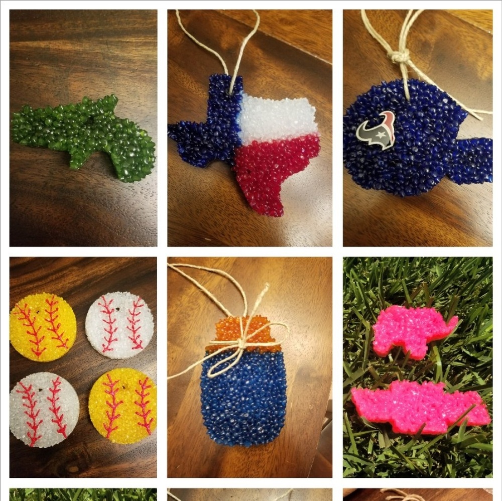 Aroma Bead Air Fresheners